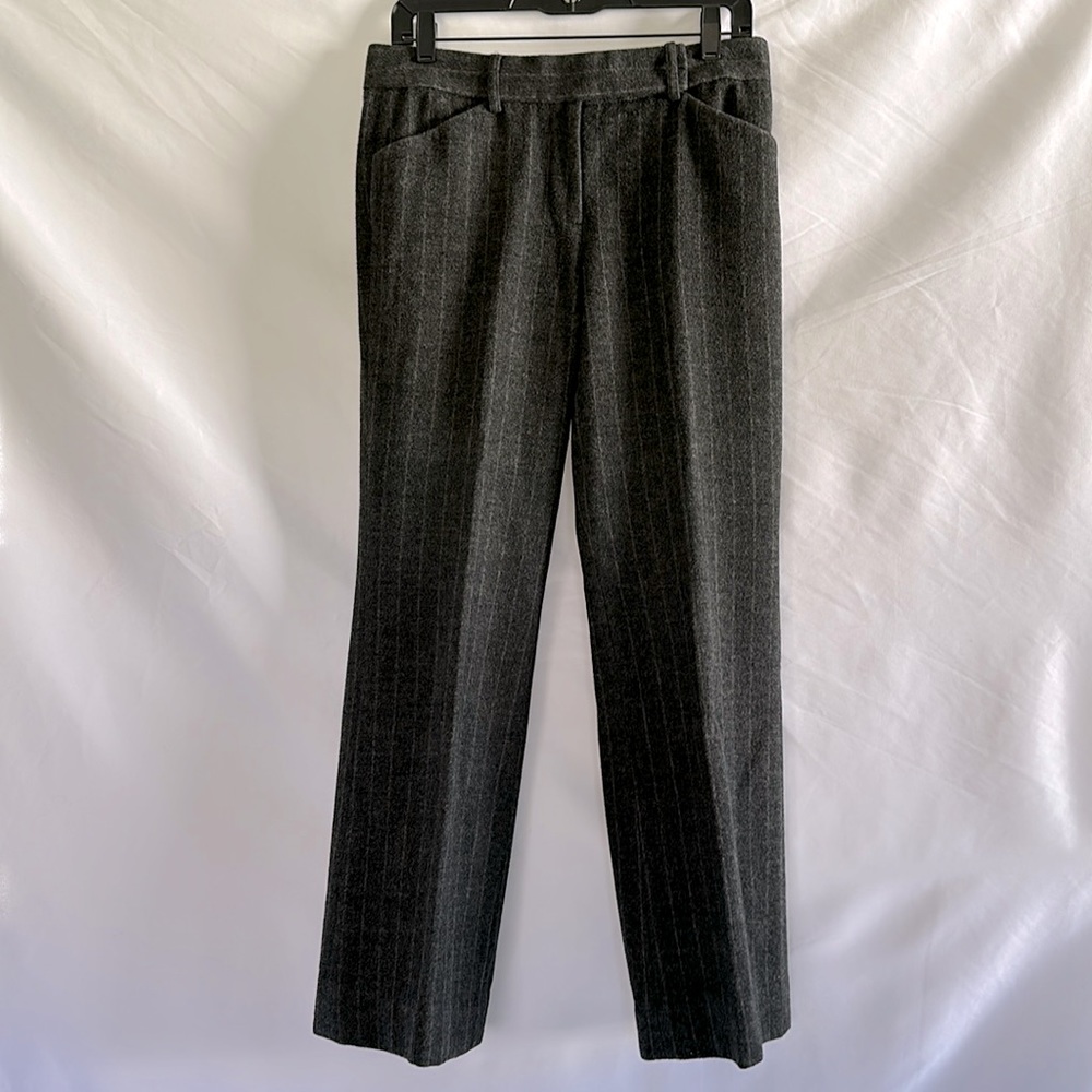 Charles Nolan NY Women’s Wool Trousers Size 6